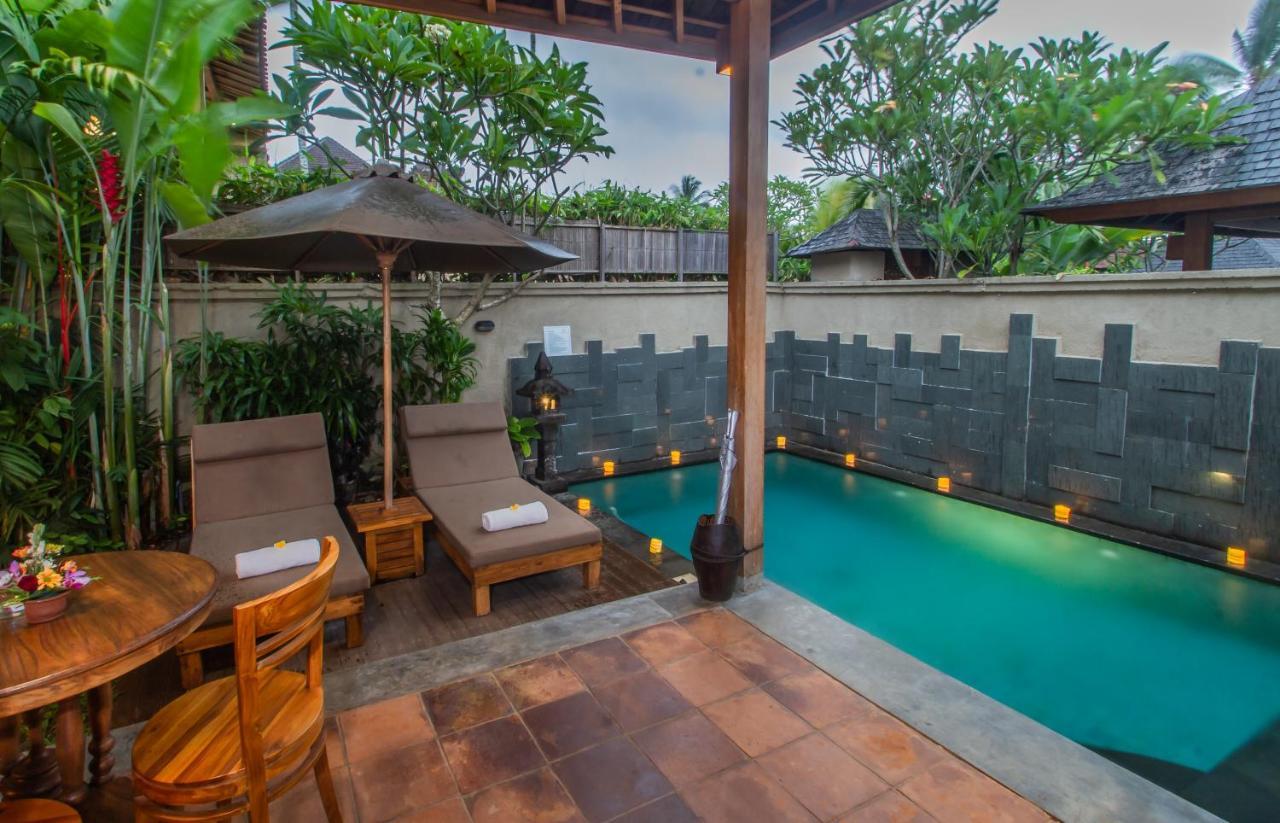 Graha Sandat Villas By Pramana Villas Ubud  Luaran gambar