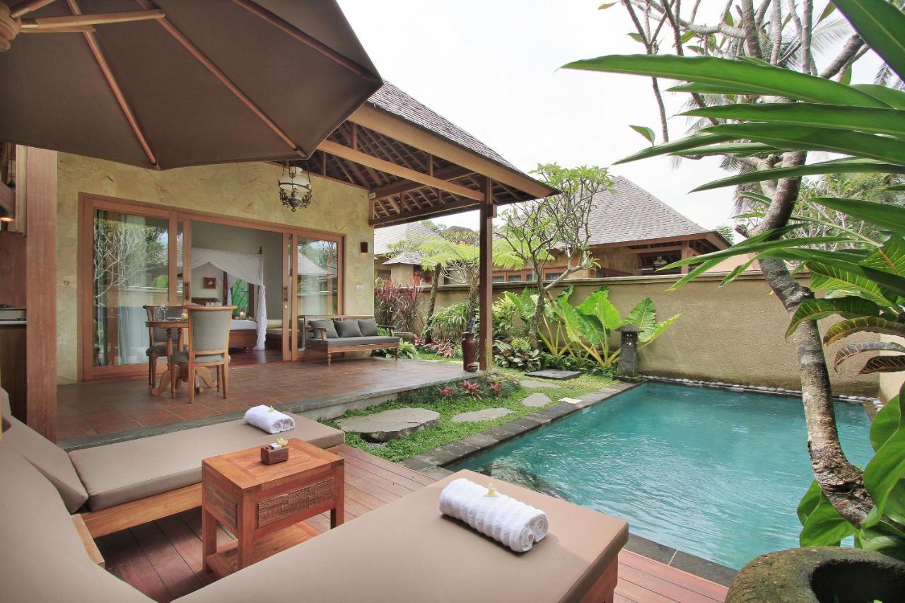 Graha Sandat Villas By Pramana Villas Ubud  Luaran gambar