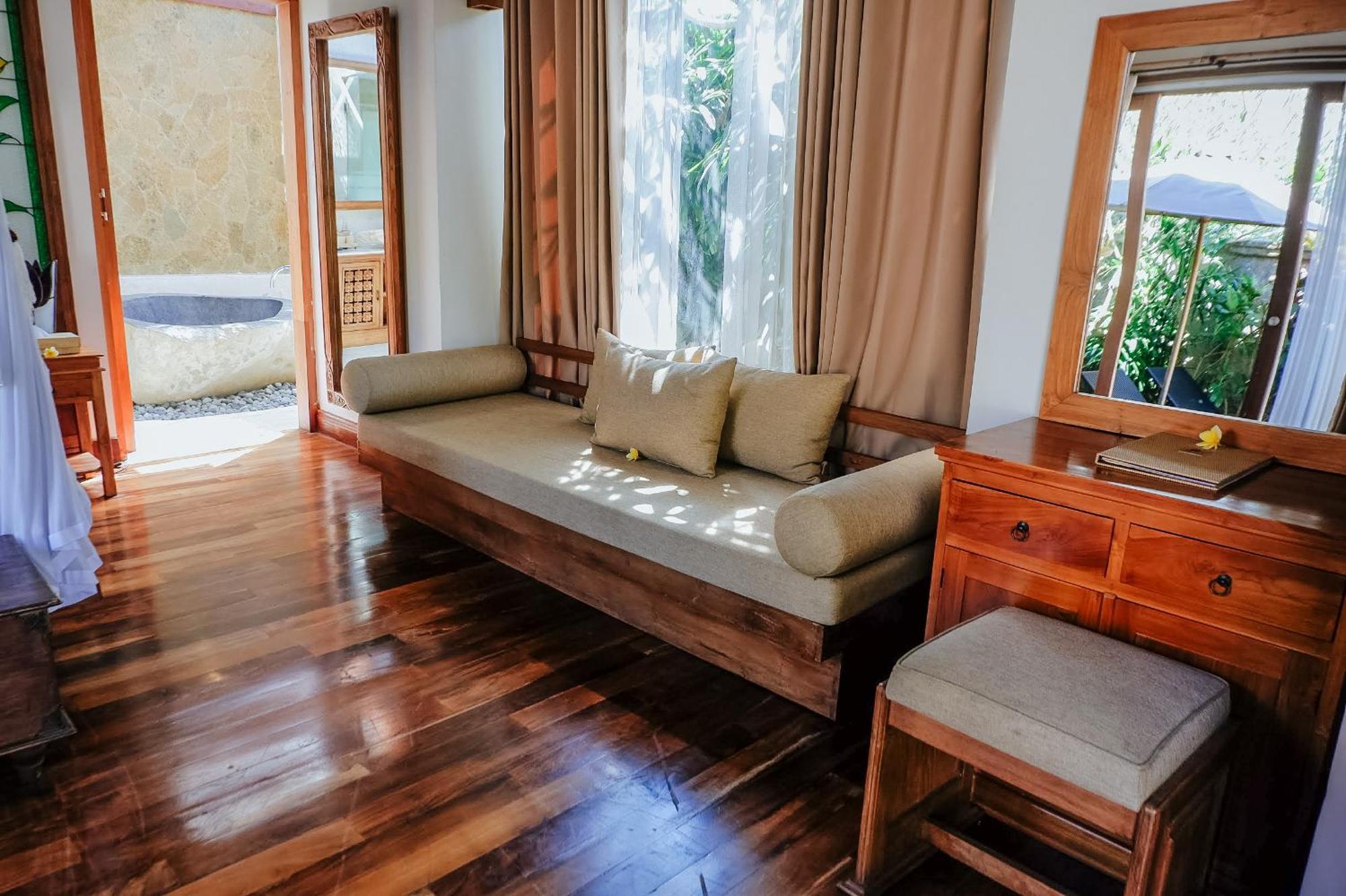 Graha Sandat Villas By Pramana Villas Ubud  Luaran gambar