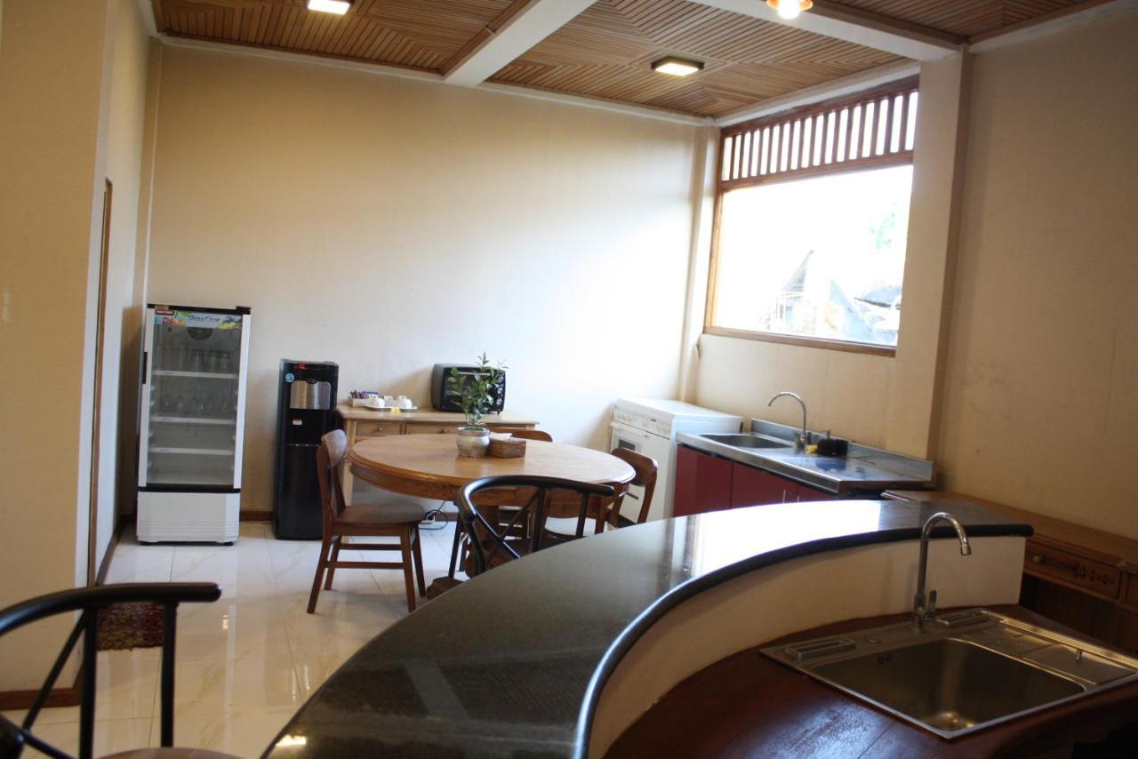 Graha Sandat Villas By Pramana Villas Ubud  Luaran gambar